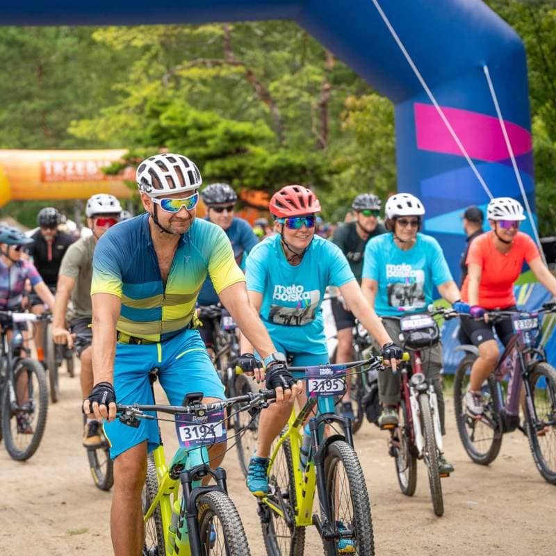 Małopolska Tour 2025 - Trzebinia - zdjęcie z wydarzenia