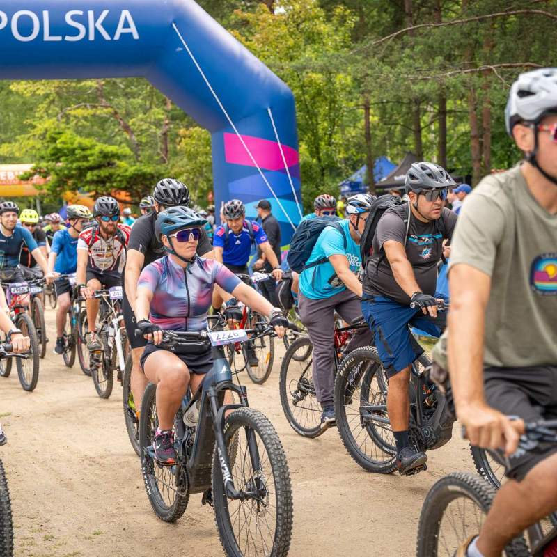 Małopolska Tour 2025 - Trzebinia - zdjęcie z wydarzenia