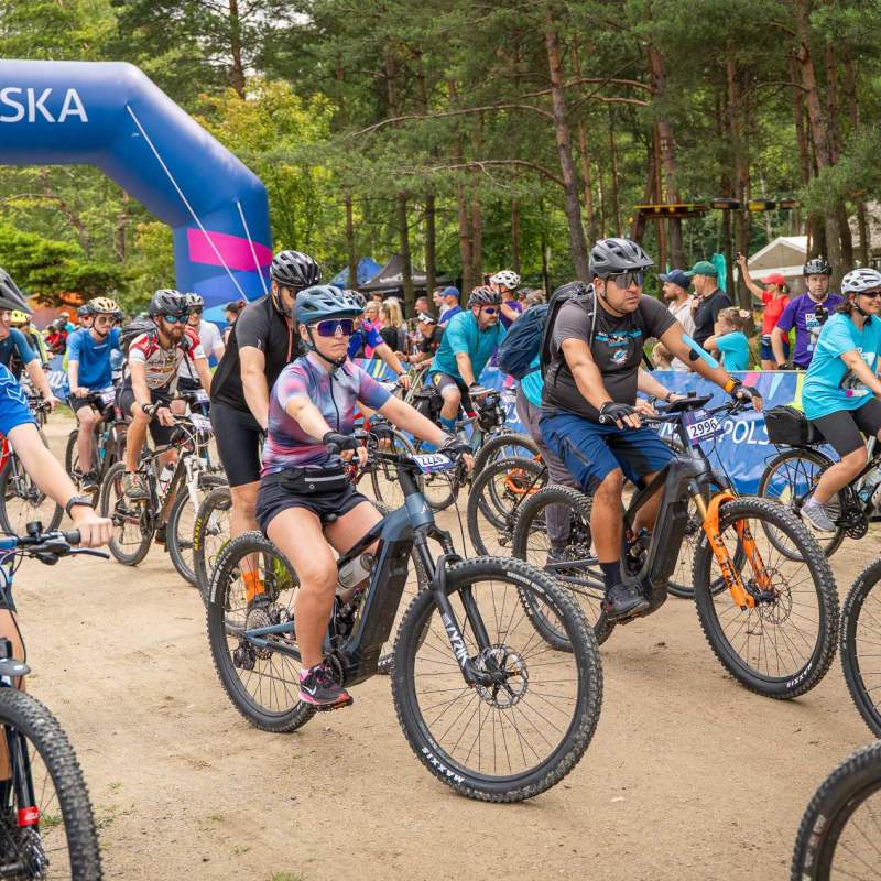 Małopolska Tour 2025 - Trzebinia - zdjęcie z wydarzenia