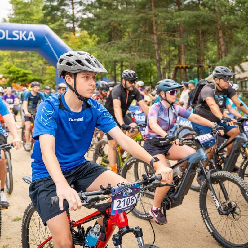 Małopolska Tour 2025 - Trzebinia - zdjęcie z wydarzenia