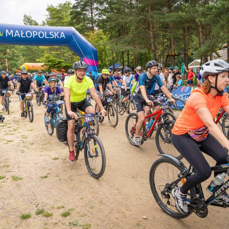 Małopolska Tour 2025 - Trzebinia - zdjęcie z wydarzenia