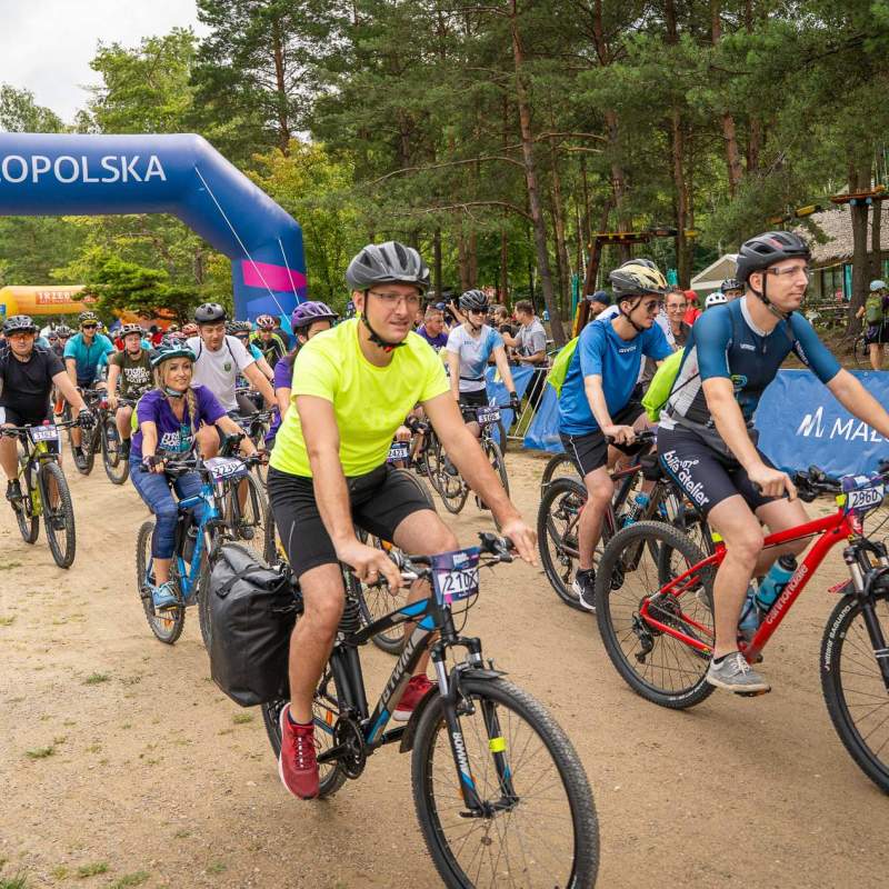 Małopolska Tour 2025 - Trzebinia - zdjęcie z wydarzenia