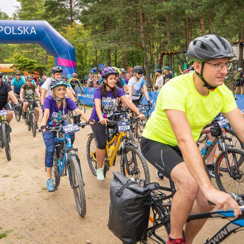 Małopolska Tour 2025 - Trzebinia - zdjęcie z wydarzenia