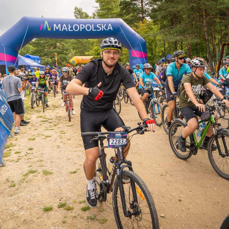 Małopolska Tour 2025 - Trzebinia - zdjęcie z wydarzenia