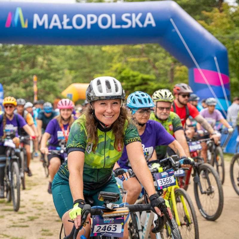 Małopolska Tour 2025 - Trzebinia - zdjęcie z wydarzenia