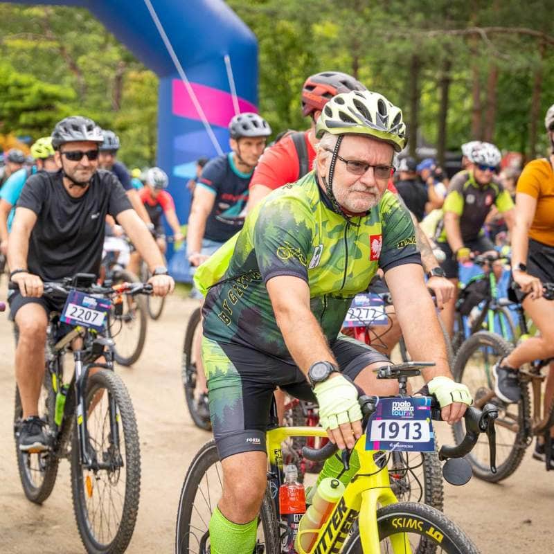 Małopolska Tour 2025 - Trzebinia - zdjęcie z wydarzenia