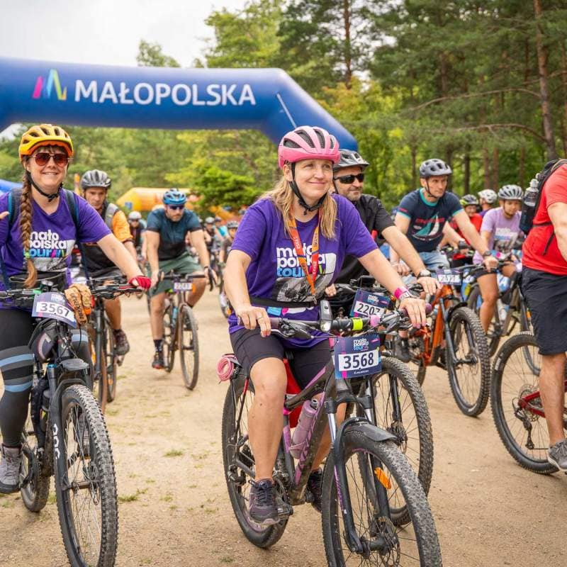 Małopolska Tour 2025 - Trzebinia - zdjęcie z wydarzenia