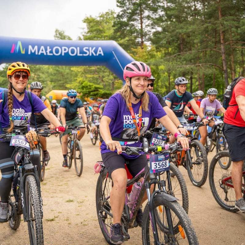 Małopolska Tour 2025 - Trzebinia - zdjęcie z wydarzenia