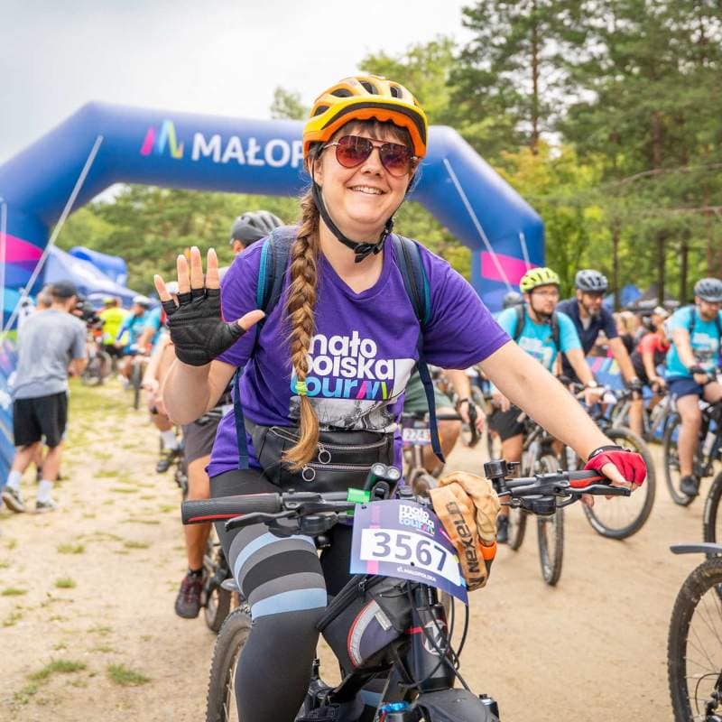 Małopolska Tour 2025 - Trzebinia - zdjęcie z wydarzenia