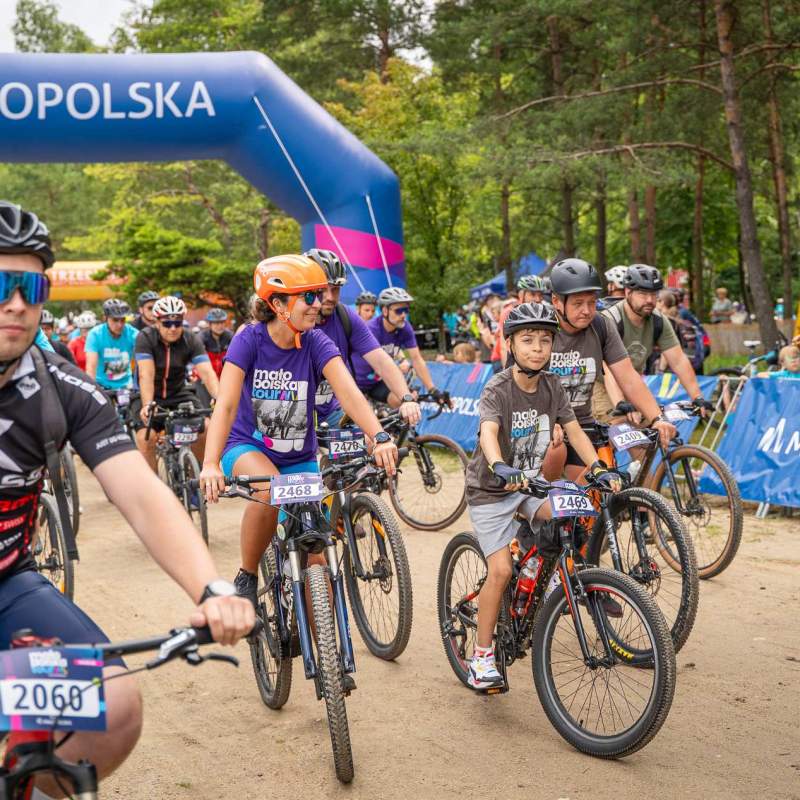 Małopolska Tour 2025 - Trzebinia - zdjęcie z wydarzenia