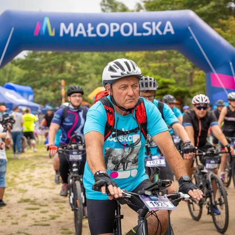 Małopolska Tour 2025 - Trzebinia - zdjęcie z wydarzenia