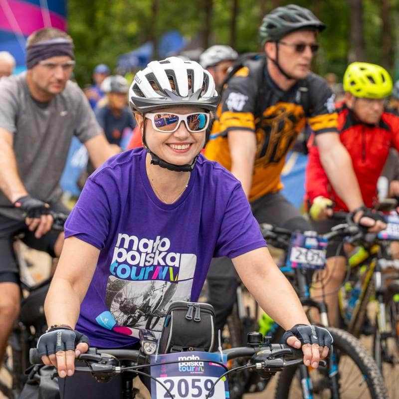 Małopolska Tour 2025 - Trzebinia - zdjęcie z wydarzenia