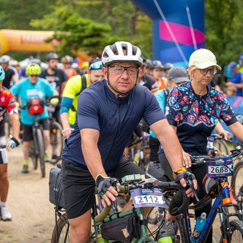 Małopolska Tour 2025 - Trzebinia - zdjęcie z wydarzenia