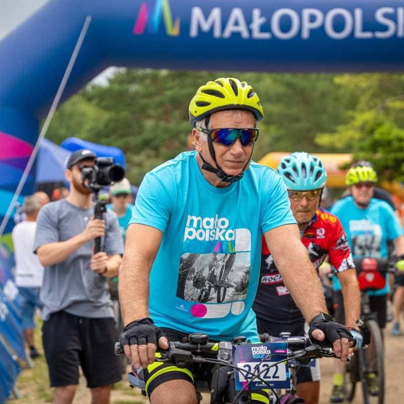 Małopolska Tour 2025 - Trzebinia - zdjęcie z wydarzenia