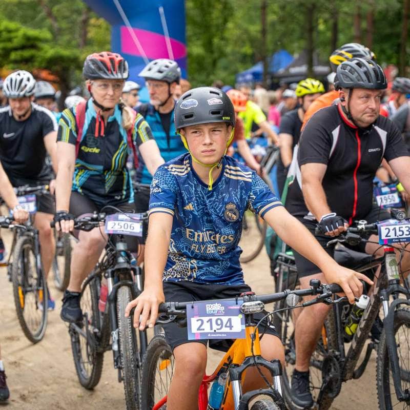 Małopolska Tour 2025 - Trzebinia - zdjęcie z wydarzenia