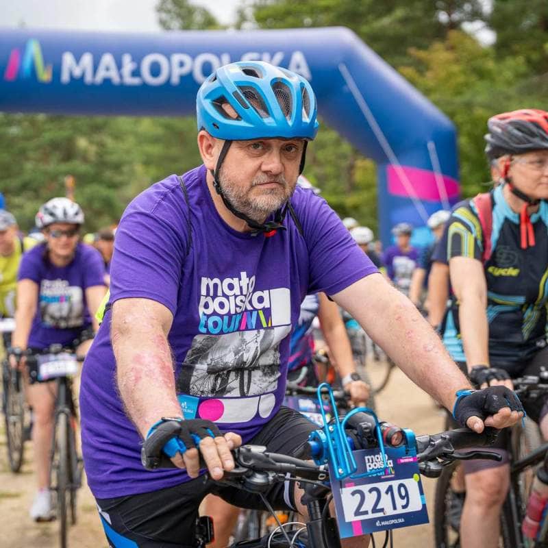 Małopolska Tour 2025 - Trzebinia - zdjęcie z wydarzenia