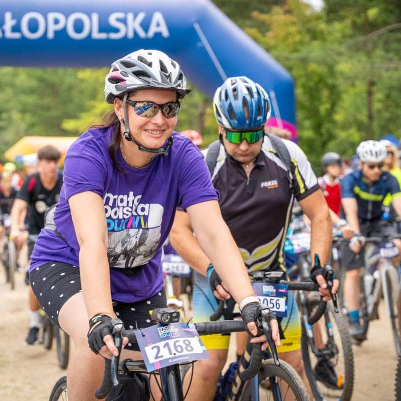 Małopolska Tour 2025 - Trzebinia - zdjęcie z wydarzenia