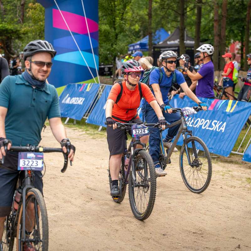 Małopolska Tour 2025 - Trzebinia - zdjęcie z wydarzenia