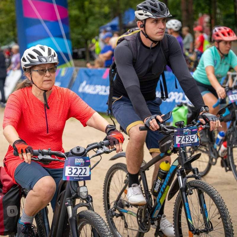 Małopolska Tour 2025 - Trzebinia - zdjęcie z wydarzenia