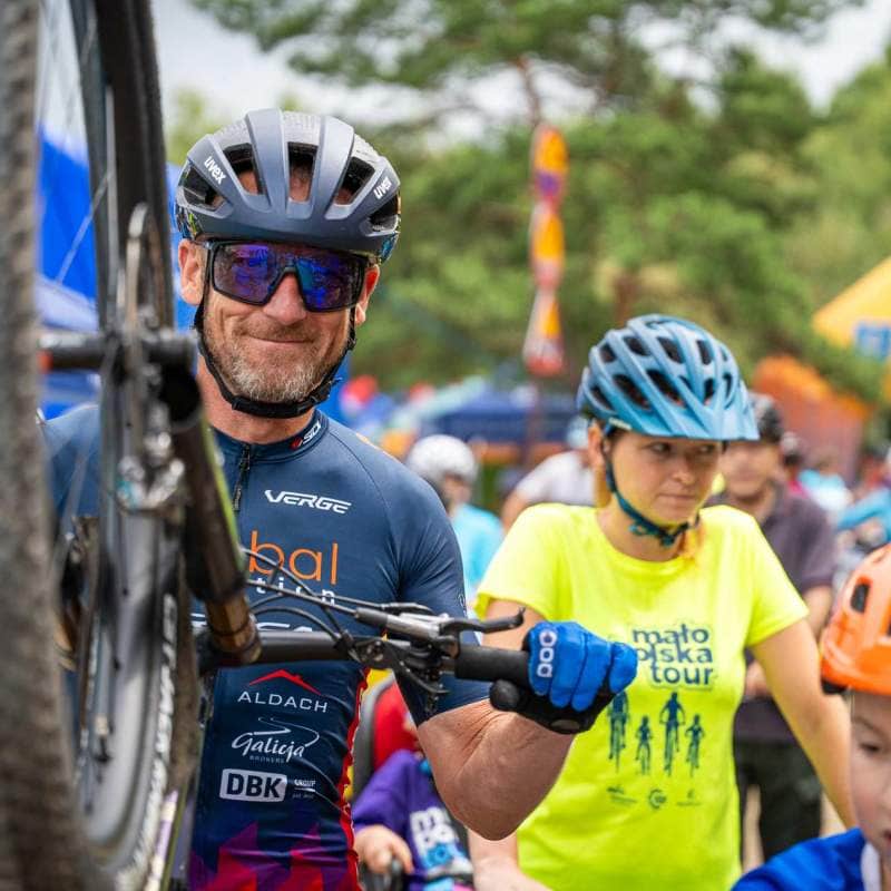 Małopolska Tour 2025 - Trzebinia - zdjęcie z wydarzenia