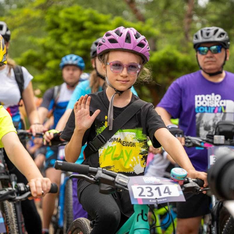 Małopolska Tour 2025 - Trzebinia - zdjęcie z wydarzenia