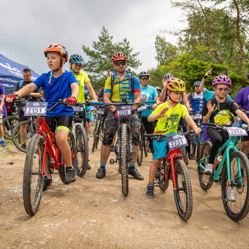 Małopolska Tour 2025 - Trzebinia - zdjęcie z wydarzenia