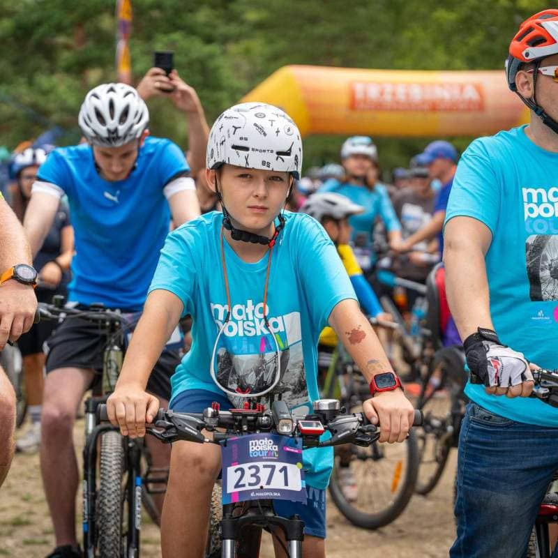 Małopolska Tour 2025 - Trzebinia - zdjęcie z wydarzenia