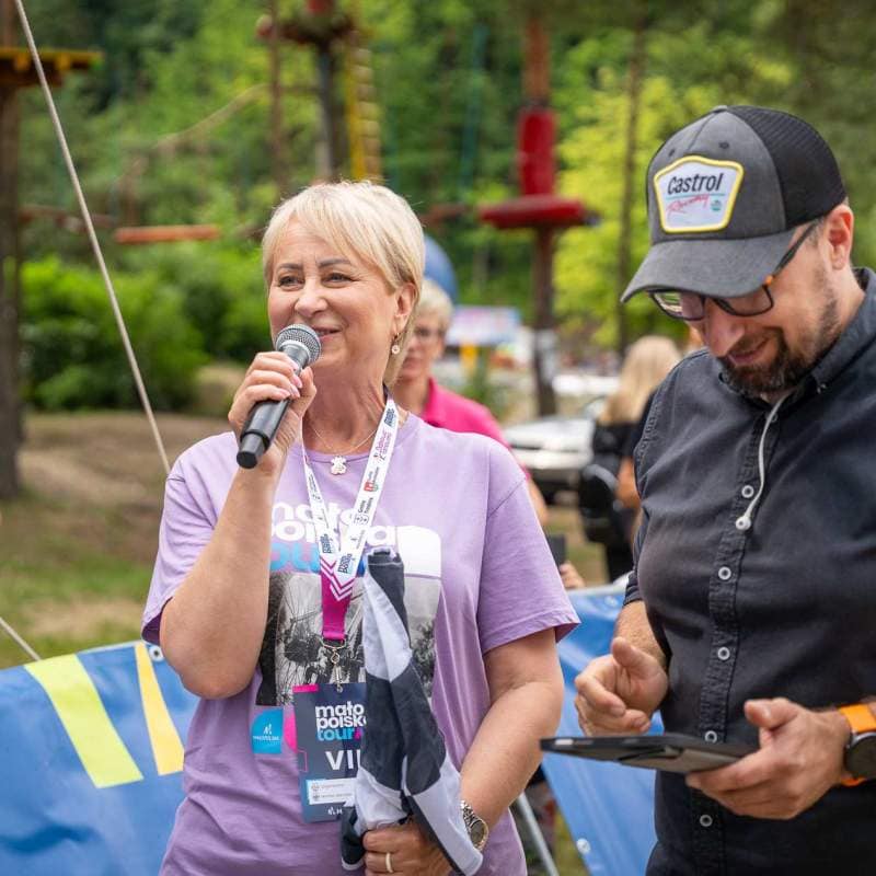 Małopolska Tour 2025 - Trzebinia - zdjęcie z wydarzenia