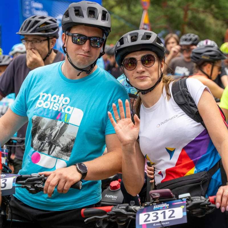 Małopolska Tour 2025 - Trzebinia - zdjęcie z wydarzenia