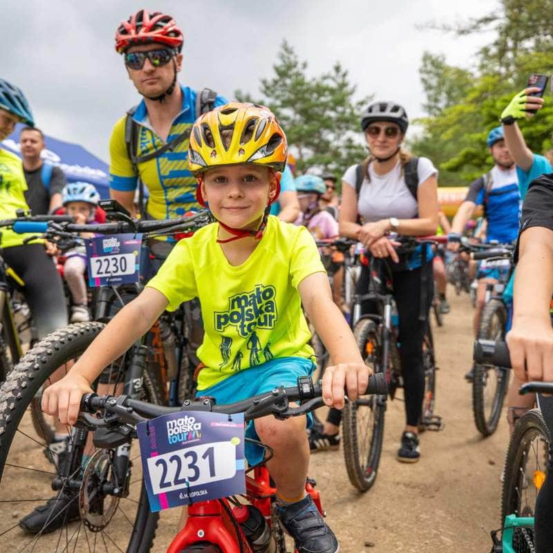 Małopolska Tour 2025 - Trzebinia - zdjęcie z wydarzenia