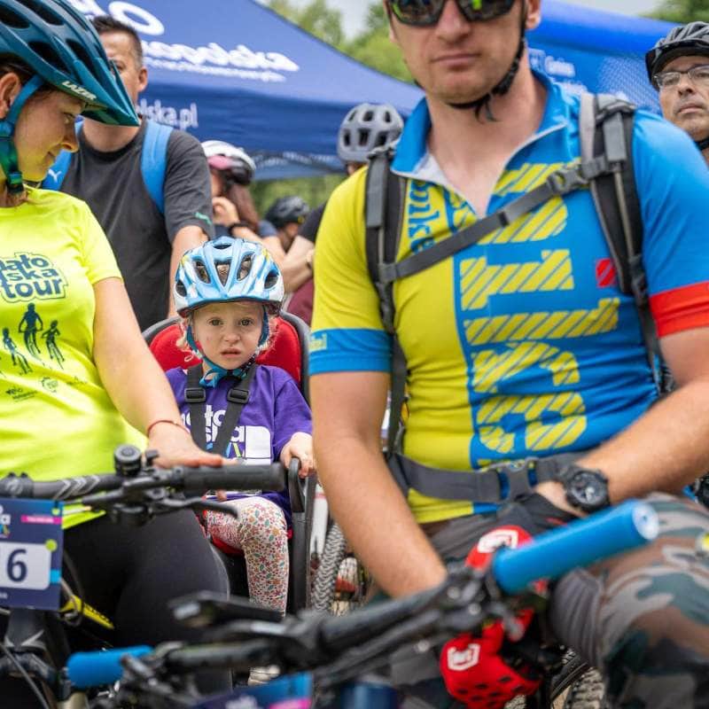 Małopolska Tour 2025 - Trzebinia - zdjęcie z wydarzenia