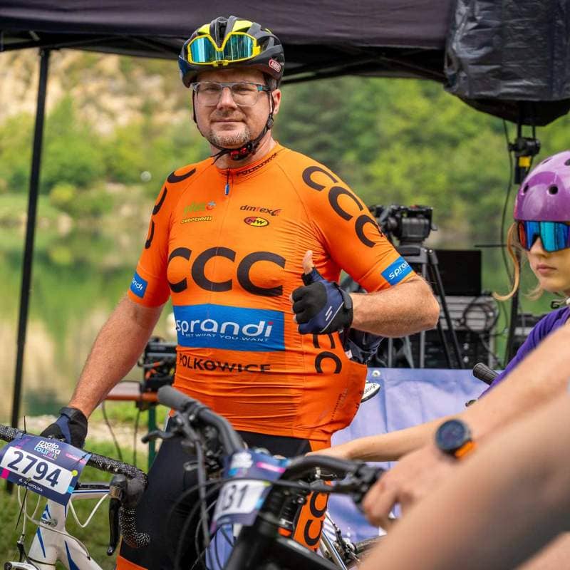 Małopolska Tour 2025 - Trzebinia - zdjęcie z wydarzenia