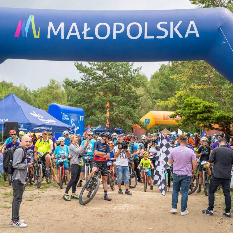 Małopolska Tour 2025 - Trzebinia - zdjęcie z wydarzenia