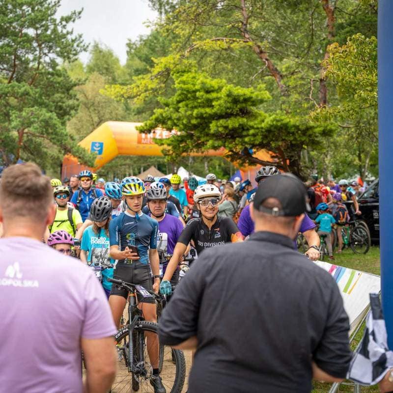 Małopolska Tour 2025 - Trzebinia - zdjęcie z wydarzenia