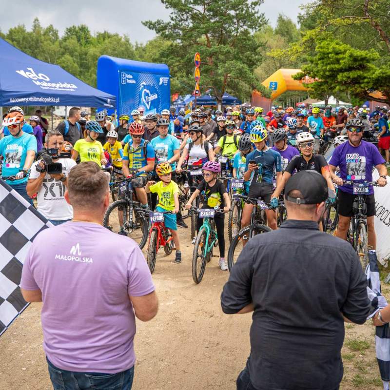 Małopolska Tour 2025 - Trzebinia - zdjęcie z wydarzenia