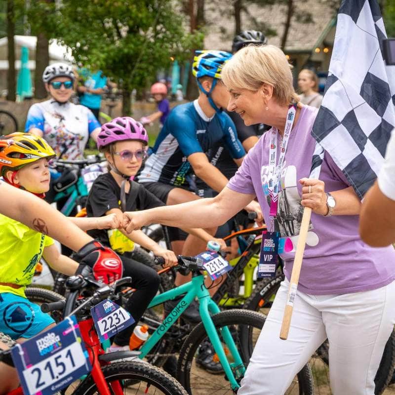 Małopolska Tour 2025 - Trzebinia - zdjęcie z wydarzenia