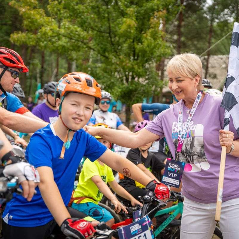 Małopolska Tour 2025 - Trzebinia - zdjęcie z wydarzenia