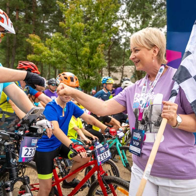 Małopolska Tour 2025 - Trzebinia - zdjęcie z wydarzenia