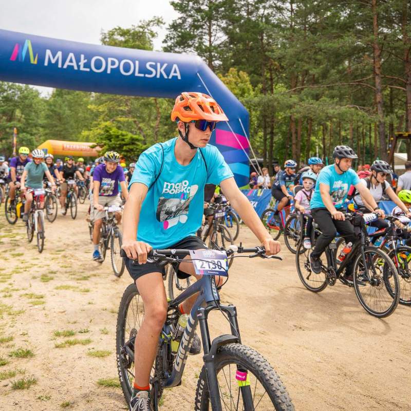 Małopolska Tour 2025 - Trzebinia - zdjęcie z wydarzenia