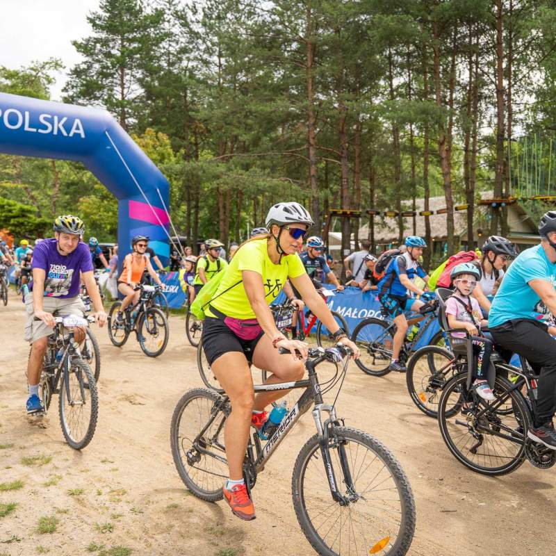 Małopolska Tour 2025 - Trzebinia - zdjęcie z wydarzenia