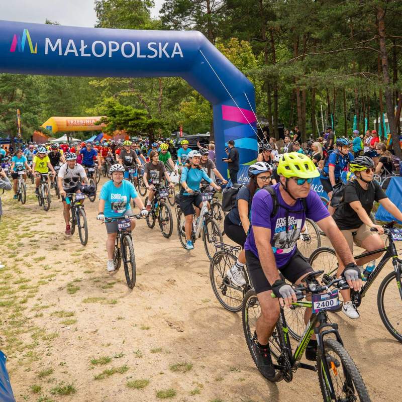 Małopolska Tour 2025 - Trzebinia - zdjęcie z wydarzenia