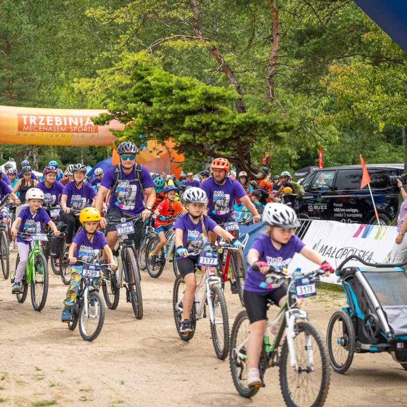 Małopolska Tour 2025 - Trzebinia - zdjęcie z wydarzenia