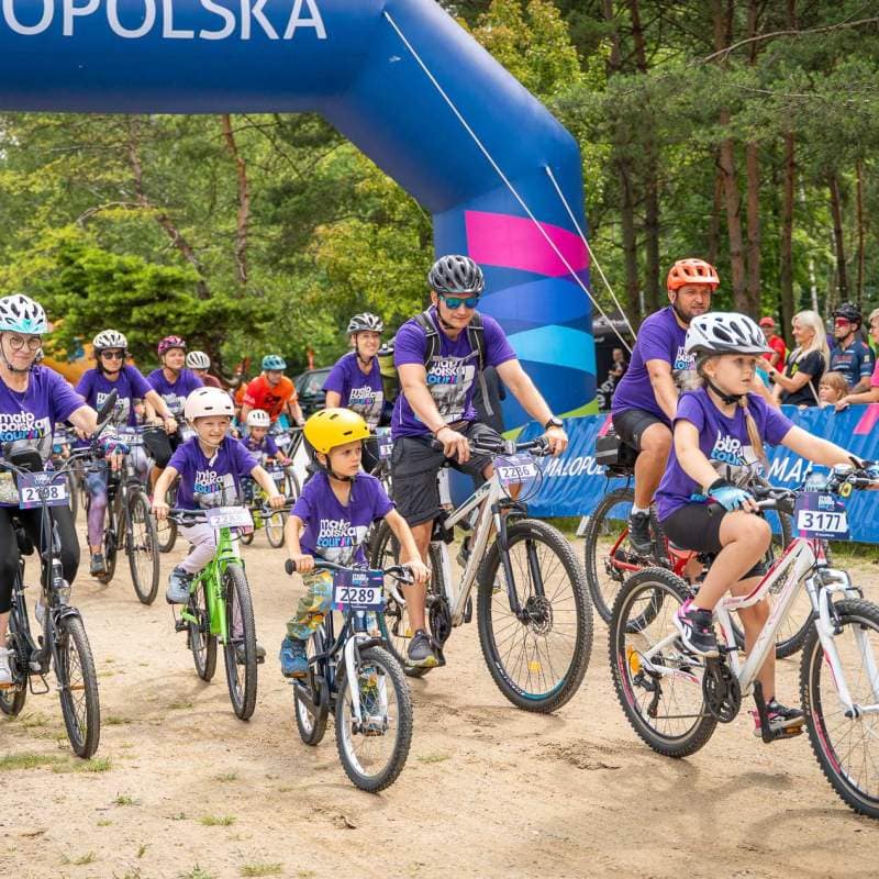 Małopolska Tour 2025 - Trzebinia - zdjęcie z wydarzenia