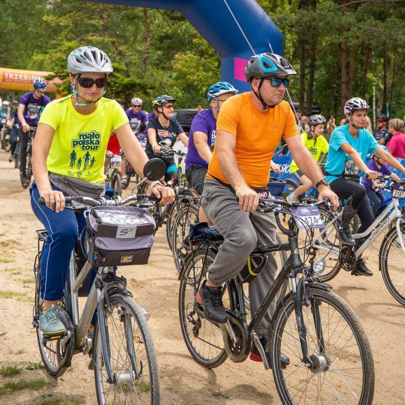 Małopolska Tour 2025 - Trzebinia - zdjęcie z wydarzenia