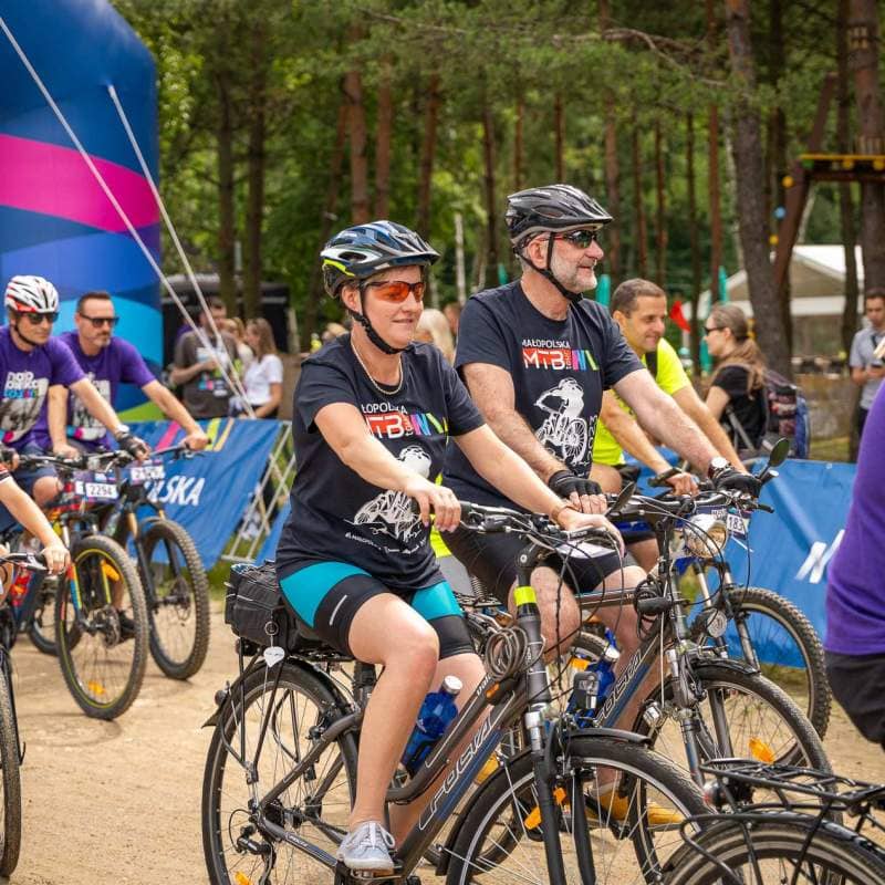 Małopolska Tour 2025 - Trzebinia - zdjęcie z wydarzenia