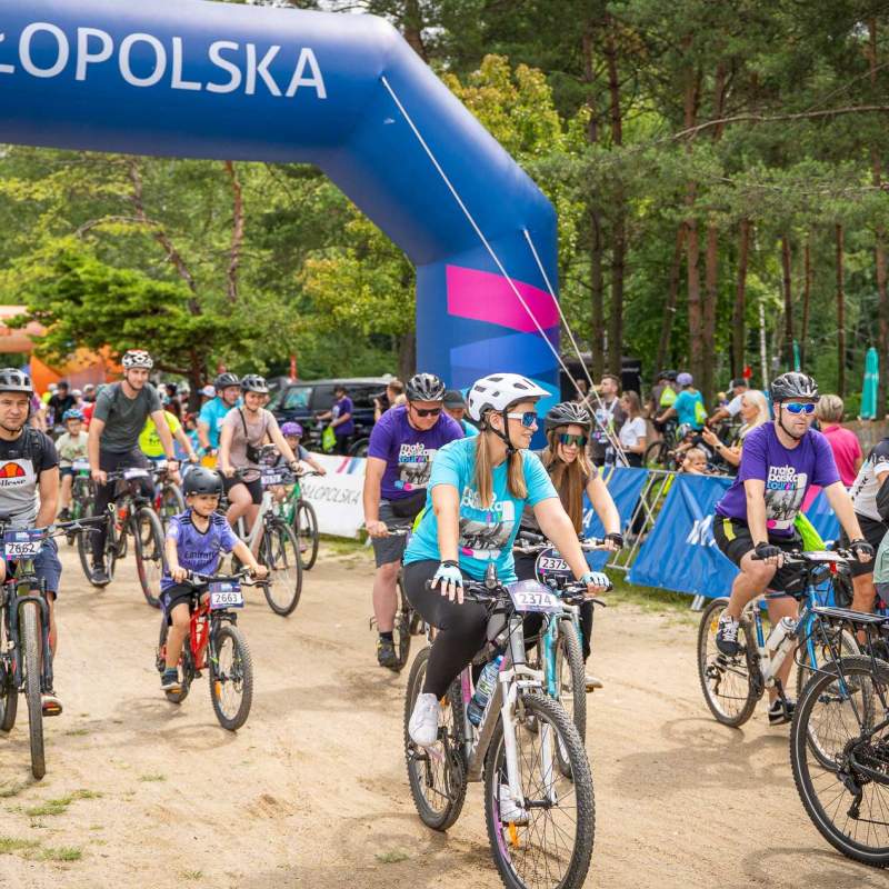 Małopolska Tour 2025 - Trzebinia - zdjęcie z wydarzenia