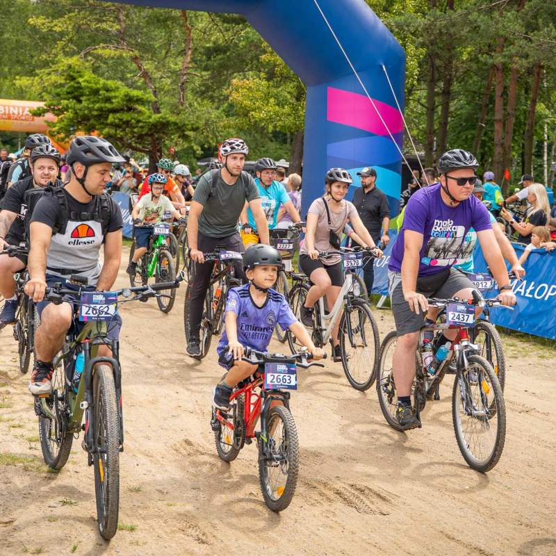 Małopolska Tour 2025 - Trzebinia - zdjęcie z wydarzenia