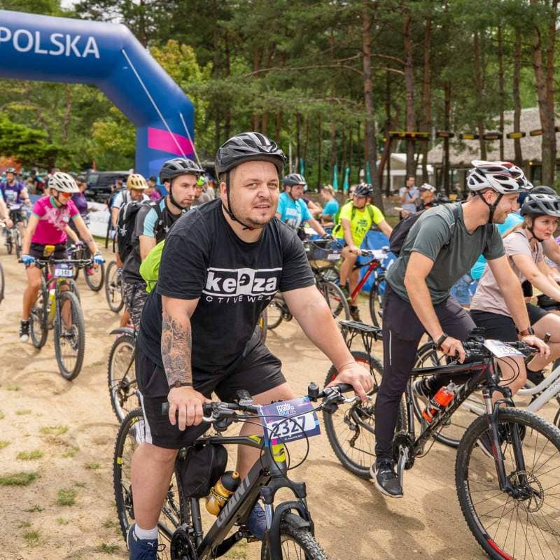 Małopolska Tour 2025 - Trzebinia - zdjęcie z wydarzenia