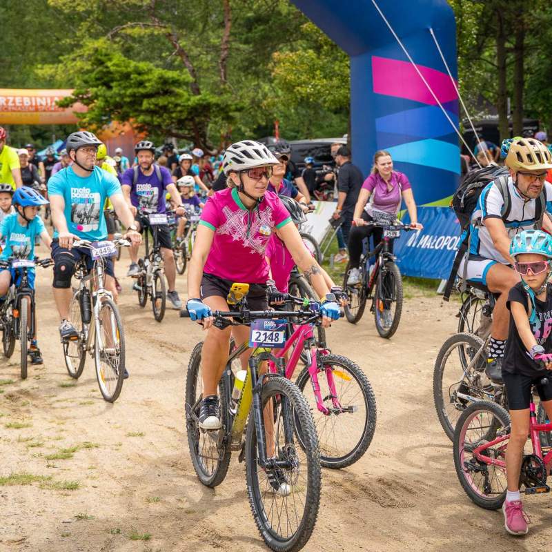 Małopolska Tour 2025 - Trzebinia - zdjęcie z wydarzenia