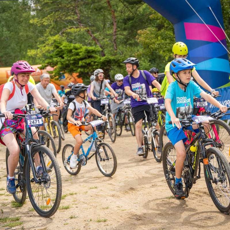 Małopolska Tour 2025 - Trzebinia - zdjęcie z wydarzenia